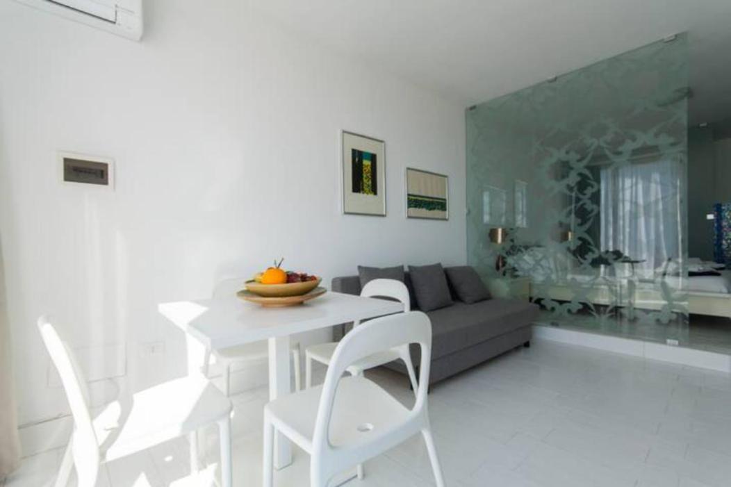 טראפטו Terrazza Sul Mare By Le Dhome Sicily מראה חיצוני תמונה