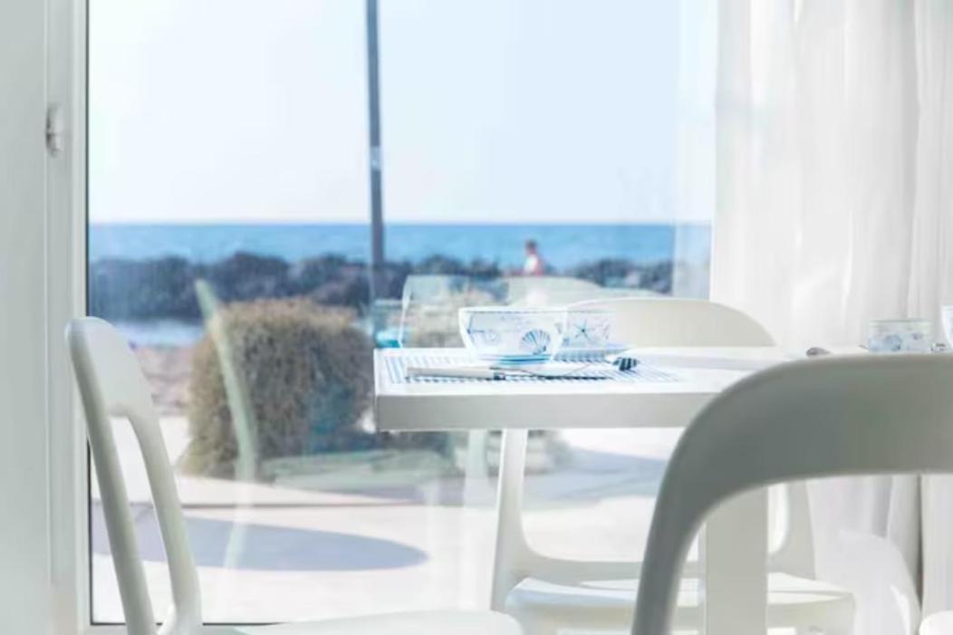 טראפטו Terrazza Sul Mare By Le Dhome Sicily מראה חיצוני תמונה