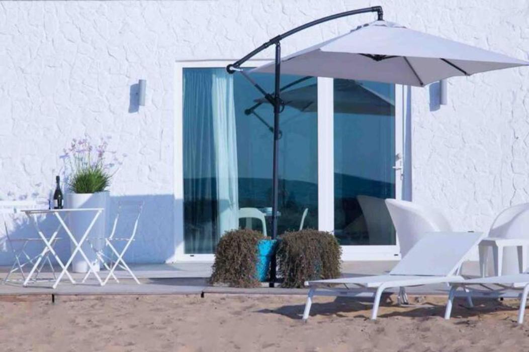 טראפטו Terrazza Sul Mare By Le Dhome Sicily מראה חיצוני תמונה