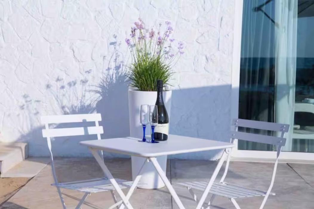 טראפטו Terrazza Sul Mare By Le Dhome Sicily מראה חיצוני תמונה