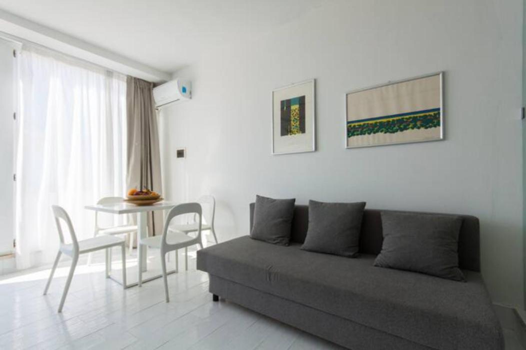טראפטו Terrazza Sul Mare By Le Dhome Sicily מראה חיצוני תמונה