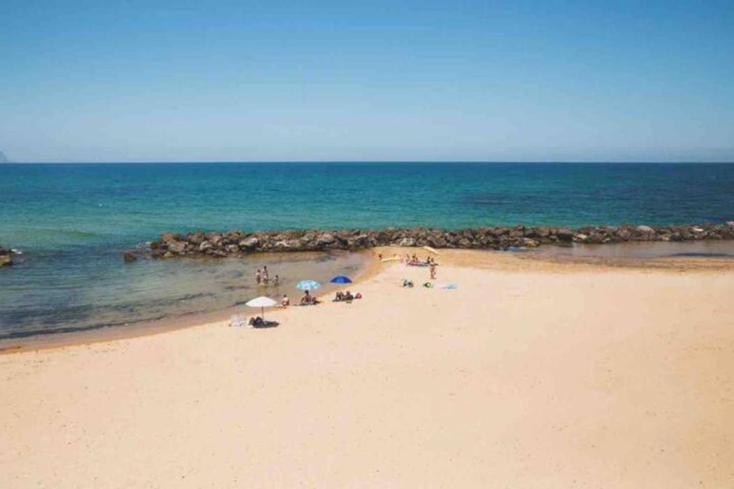 טראפטו Terrazza Sul Mare By Le Dhome Sicily מראה חיצוני תמונה