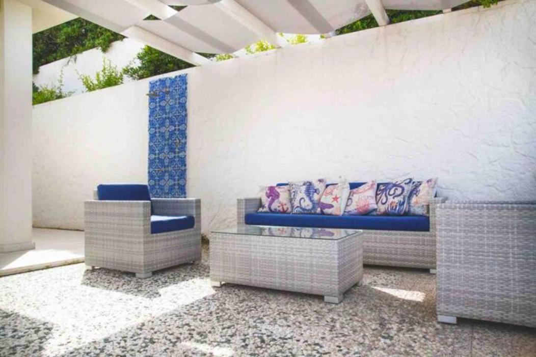 טראפטו Terrazza Sul Mare By Le Dhome Sicily מראה חיצוני תמונה