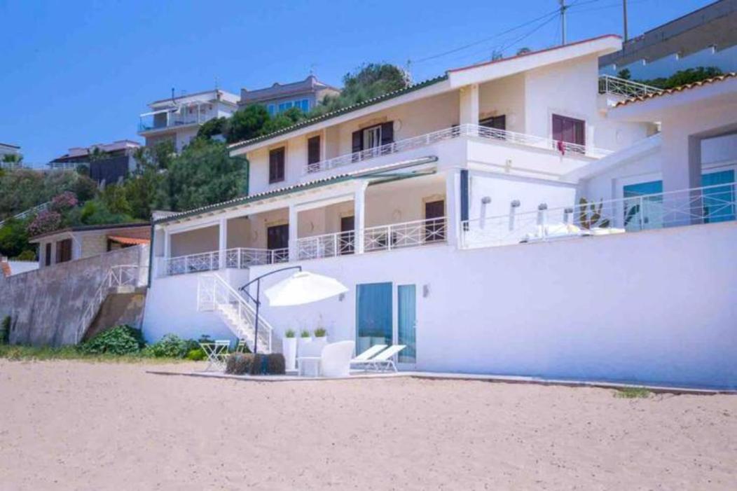 טראפטו Terrazza Sul Mare By Le Dhome Sicily מראה חיצוני תמונה