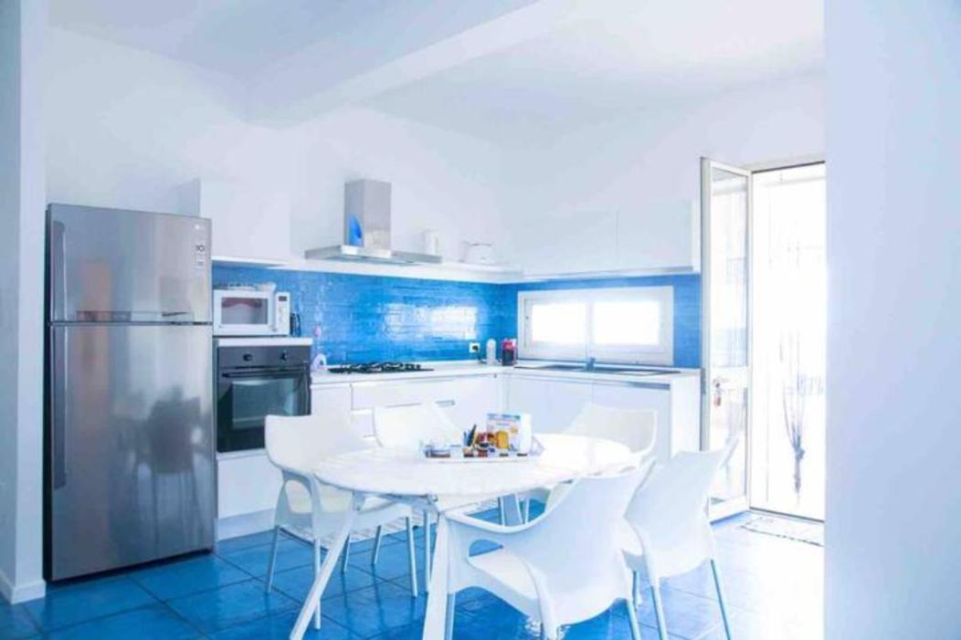 טראפטו Terrazza Sul Mare By Le Dhome Sicily מראה חיצוני תמונה