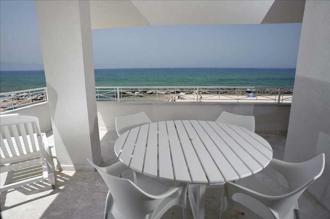 טראפטו Terrazza Sul Mare By Le Dhome Sicily מראה חיצוני תמונה