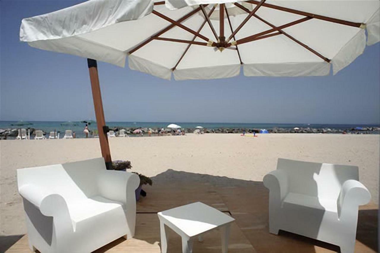 טראפטו Terrazza Sul Mare By Le Dhome Sicily מראה חיצוני תמונה