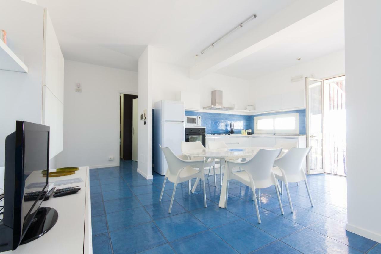 טראפטו Terrazza Sul Mare By Le Dhome Sicily מראה חיצוני תמונה