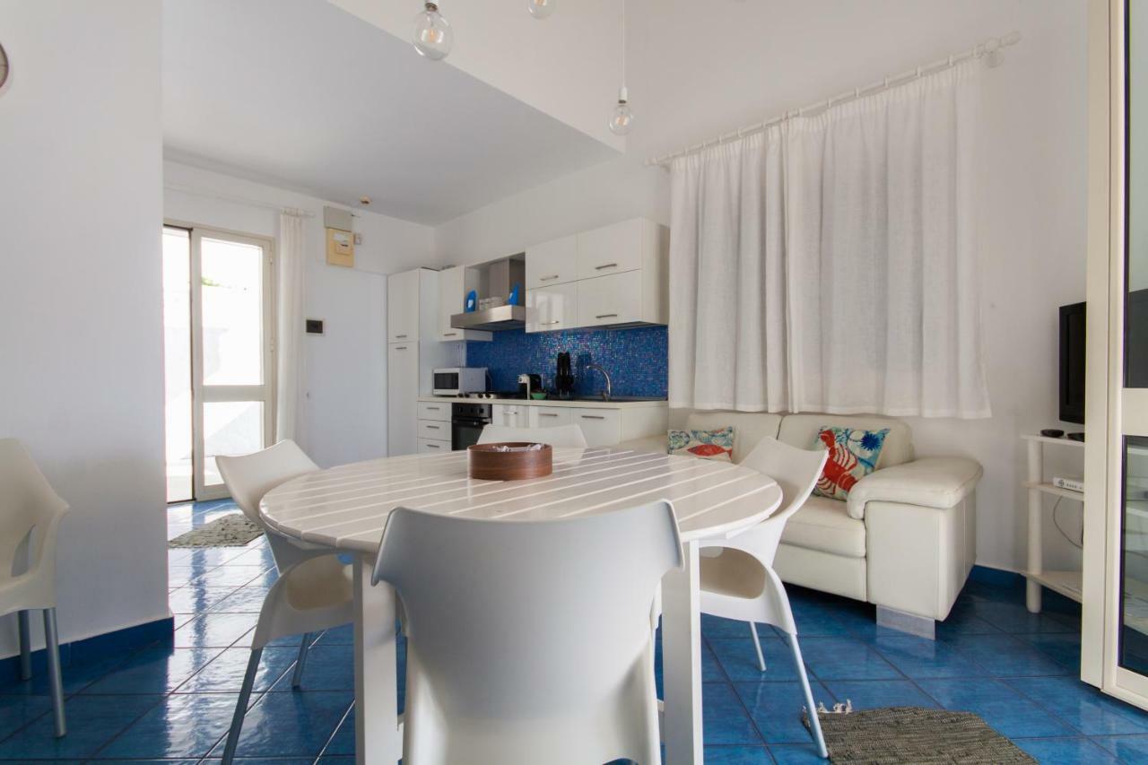 טראפטו Terrazza Sul Mare By Le Dhome Sicily מראה חיצוני תמונה
