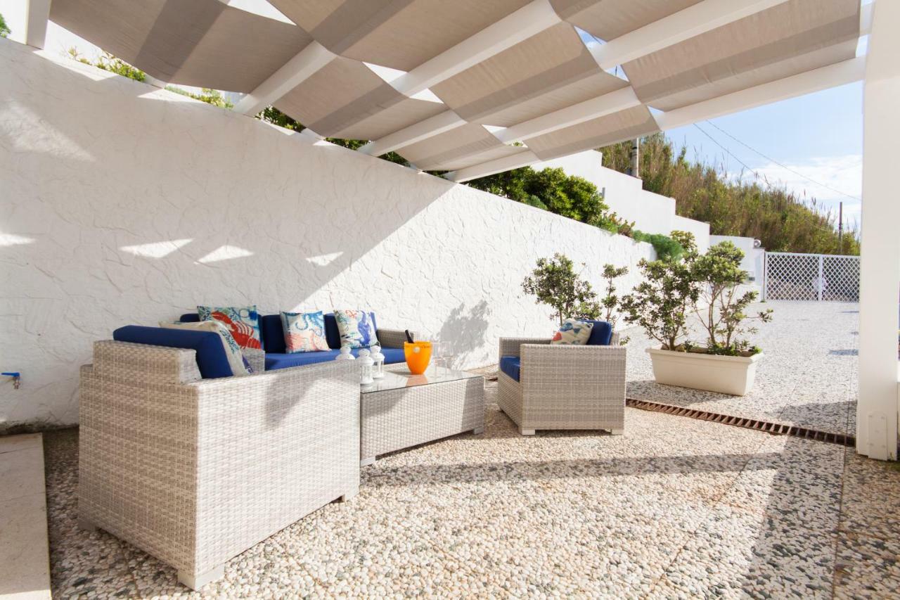 טראפטו Terrazza Sul Mare By Le Dhome Sicily מראה חיצוני תמונה