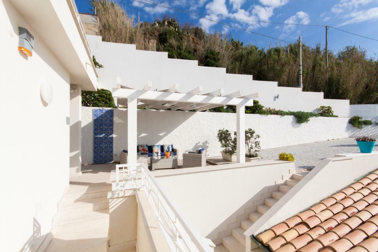טראפטו Terrazza Sul Mare By Le Dhome Sicily מראה חיצוני תמונה